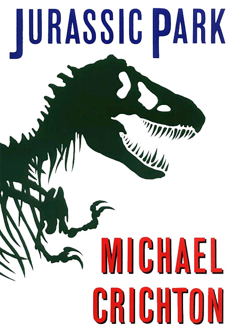 Jurassic Park by Michael Crichton