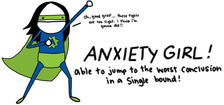 Anxiety Girl