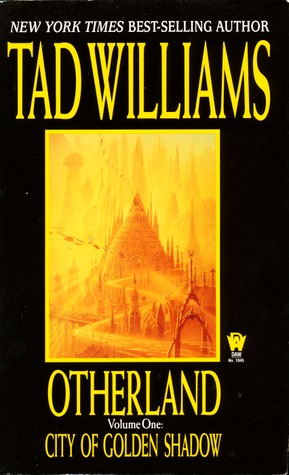 Book Cover Throwback: Otherland #1