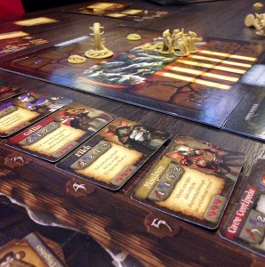 Monday Night Gaming: Mice & Mystics