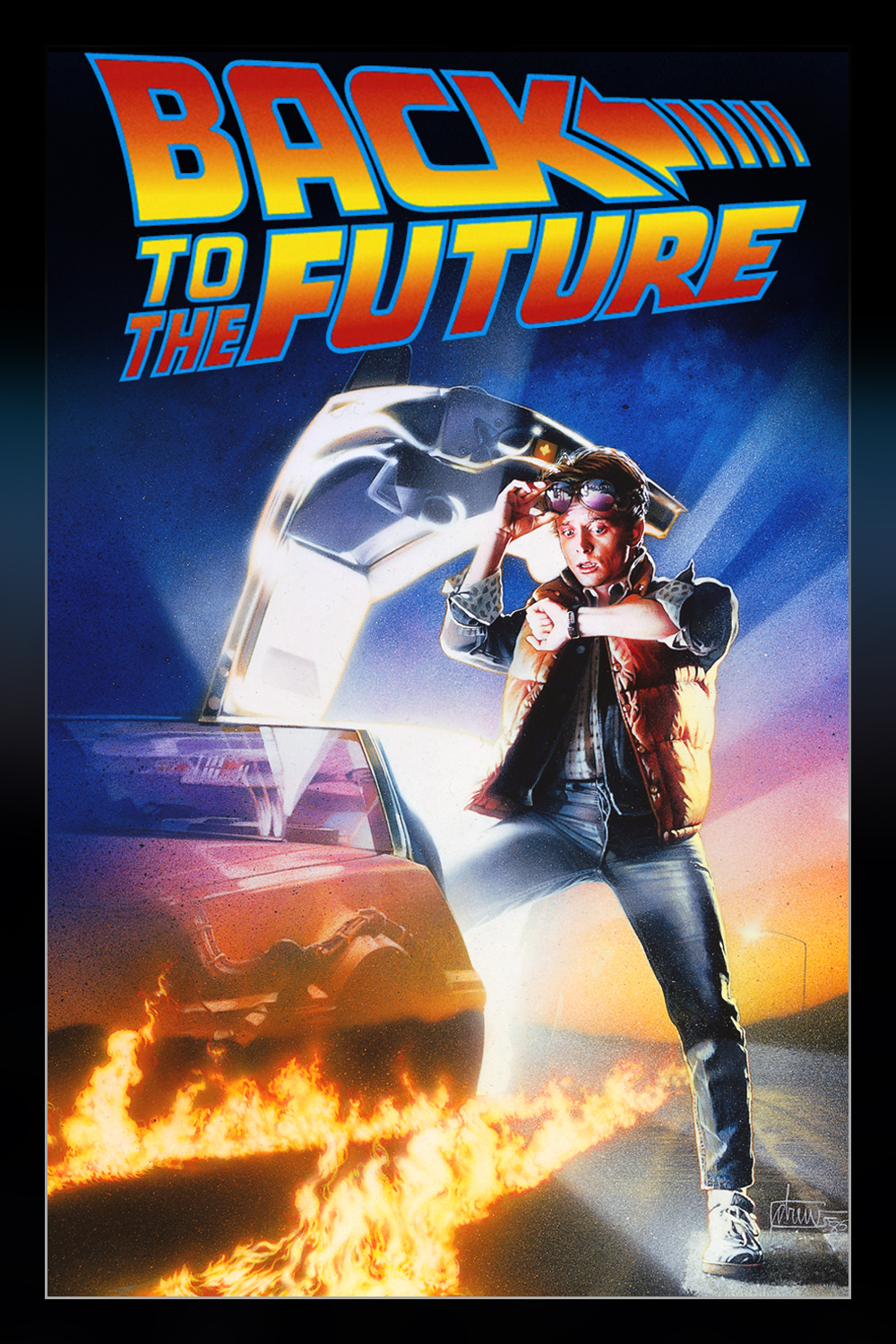 Throwback Thursday: Back to the Future