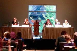 GeekGirlCon Panelists 