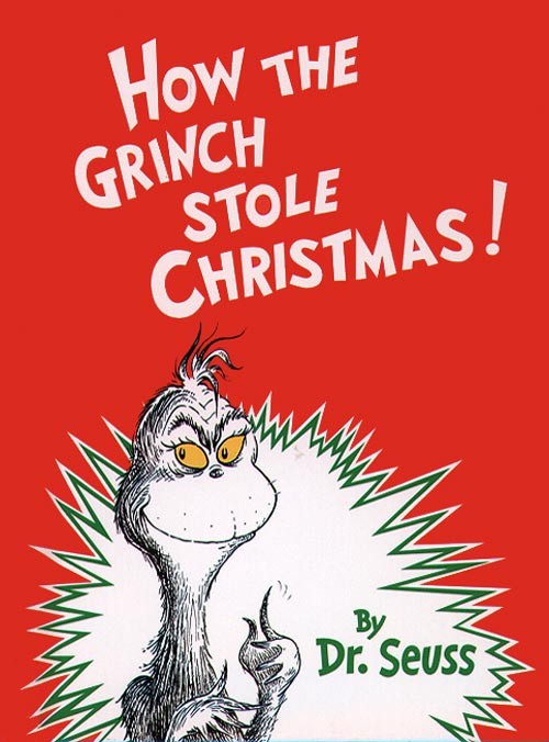 Throwback Thursday How the Grinch Stole Christmas!
