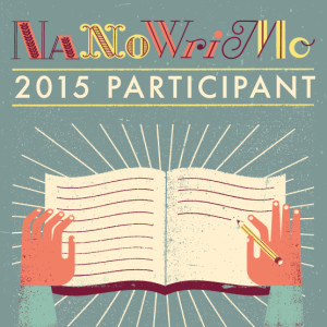 NaNoWriMo 2015