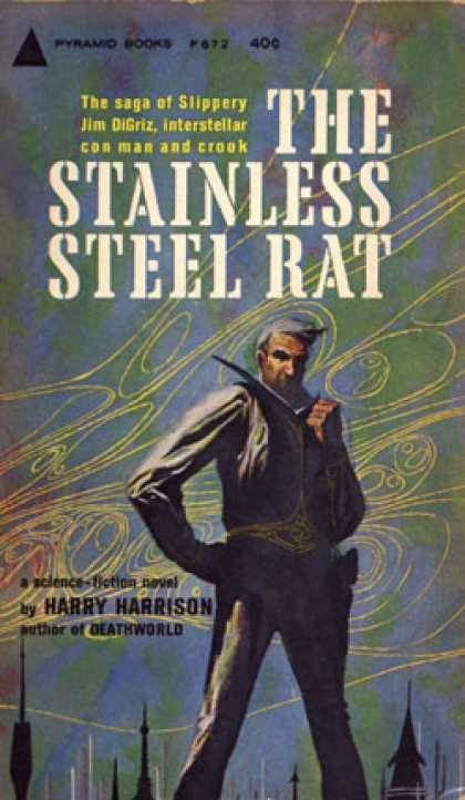 The Stainless Steel Rat