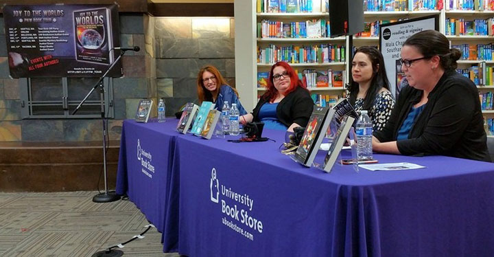 Group reading