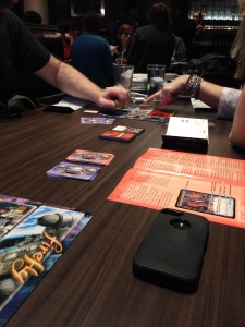 Playing Firefly Shiny Dice 