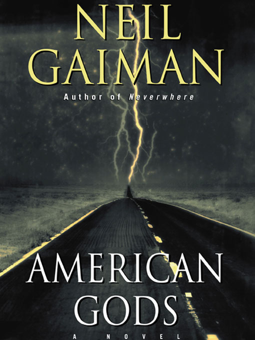 Throwback Thursday: American Gods by Neil Gaiman