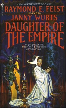 Throwback Thursday: Daughter of the Empire