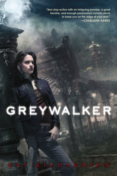 Throwback Thursday: Greywalker