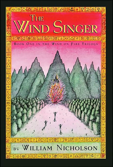 Throwback Thursday: The Wind Singer