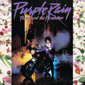 Throwback Thursday: Purple Rain by Prince