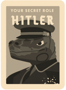 MNG: Secret Hitler