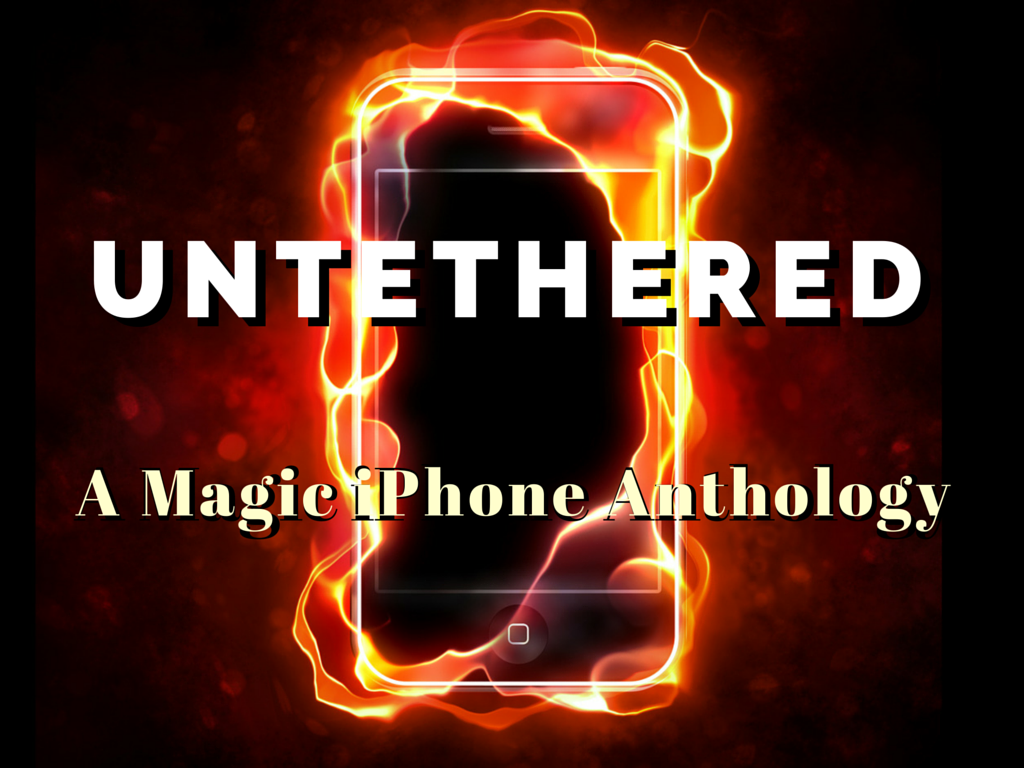 Untethered: A Magic iPhone Story Q-Be