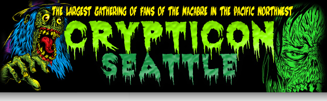 Crypticon Seattle