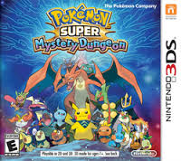 MNG: Pokemon Super Mystery Dungeon
