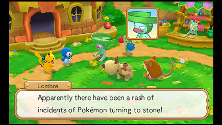 Pokemon Super Mystery Dungeon