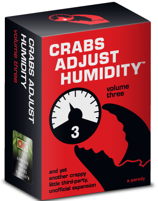 MNG: Crabs Adjust Humidity