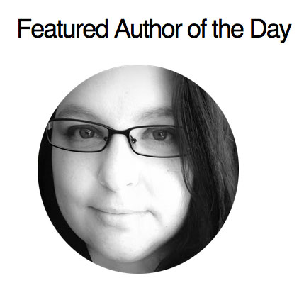 Featured Author of the Day Raven Oak