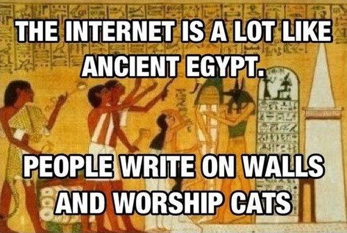 Cats Egypt