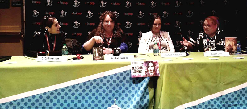 Our jessica jones panel