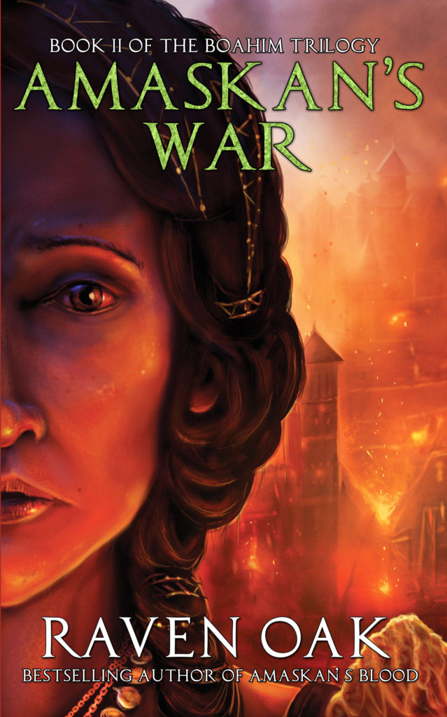 Amaskan’s War Amaskan’s War