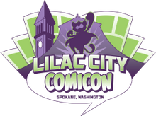 Lilac City Comicon