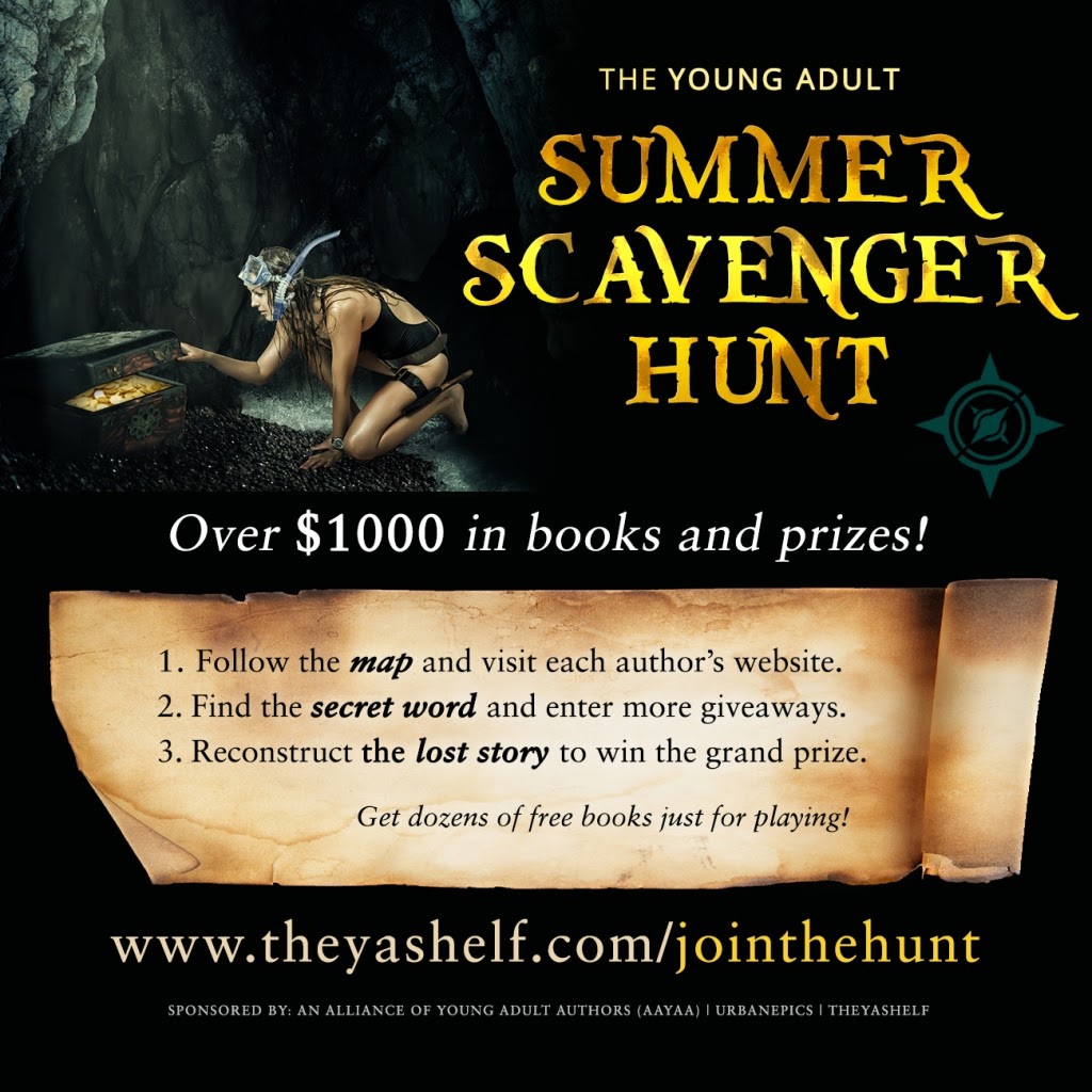 Summer Scavenger Hunt