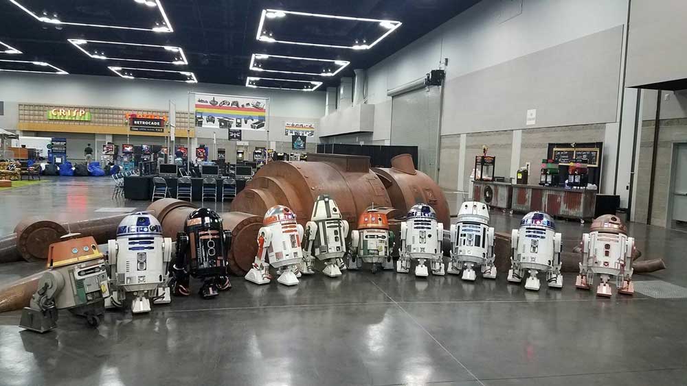 R2 units