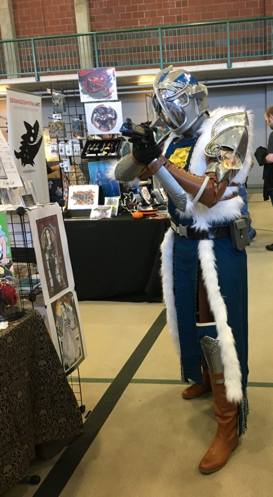 Destiny 1 cosplay