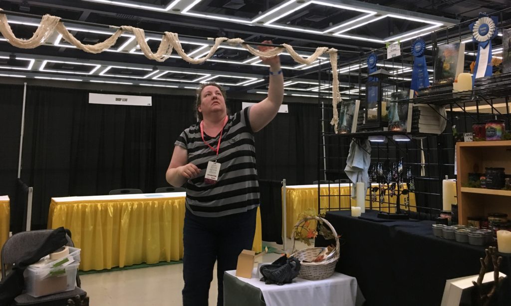 GeekGirlCon Setup