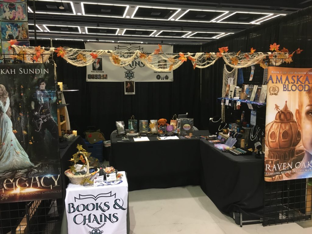 GGC 2017 Booth