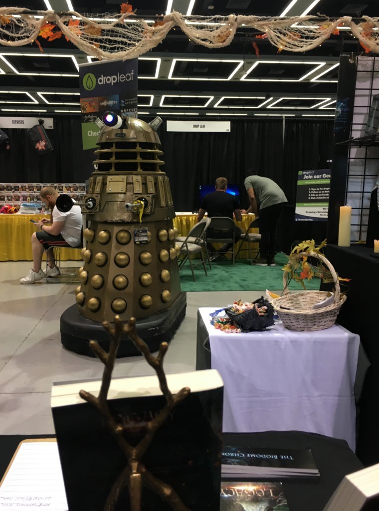 GGC 2017 Dalek