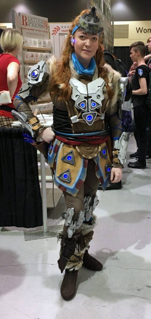 GGC 2017 Aloy