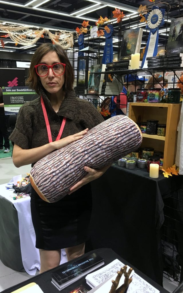 GGC 2017 Log Lady