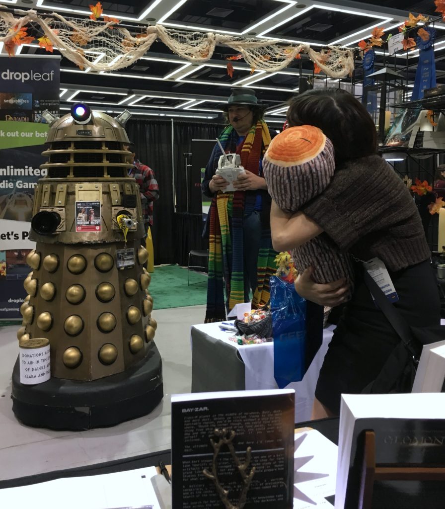 GGC 2017 Dalek