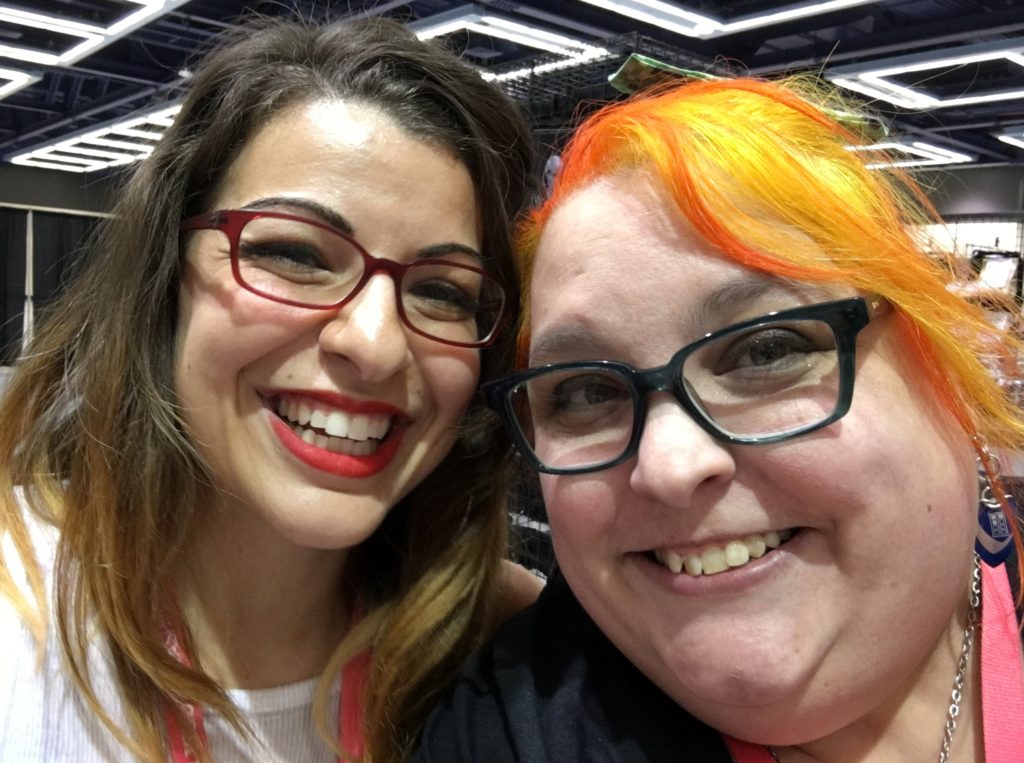 GGC 2017 Anita Sarkeesian