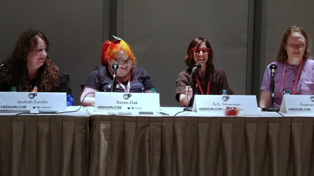 GGC 2017 Panel