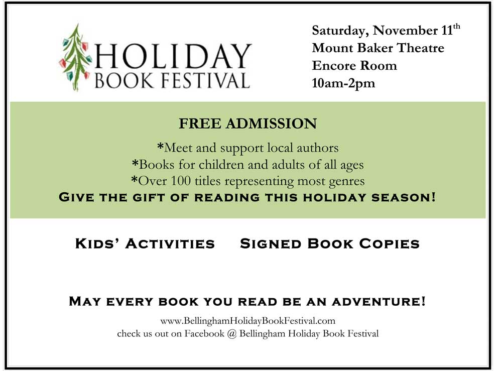 Holiday Book Festival