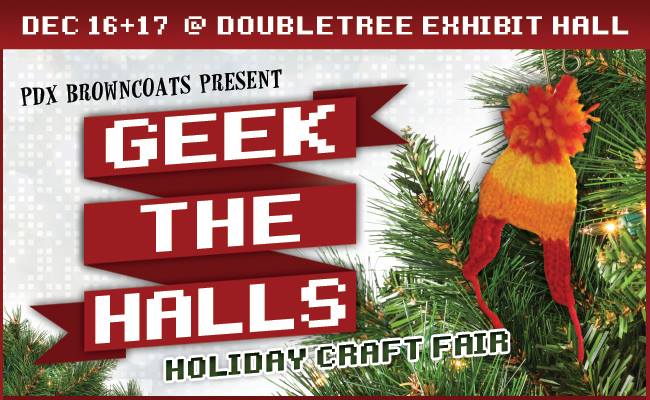 Geek the Halls