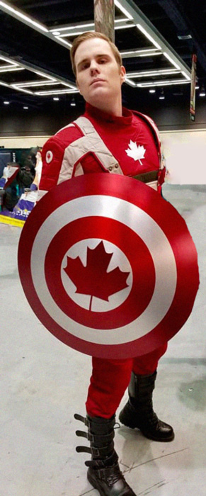 Captain Canada 