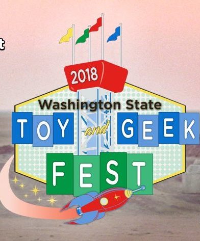 WA State Toy & Geek Festival
