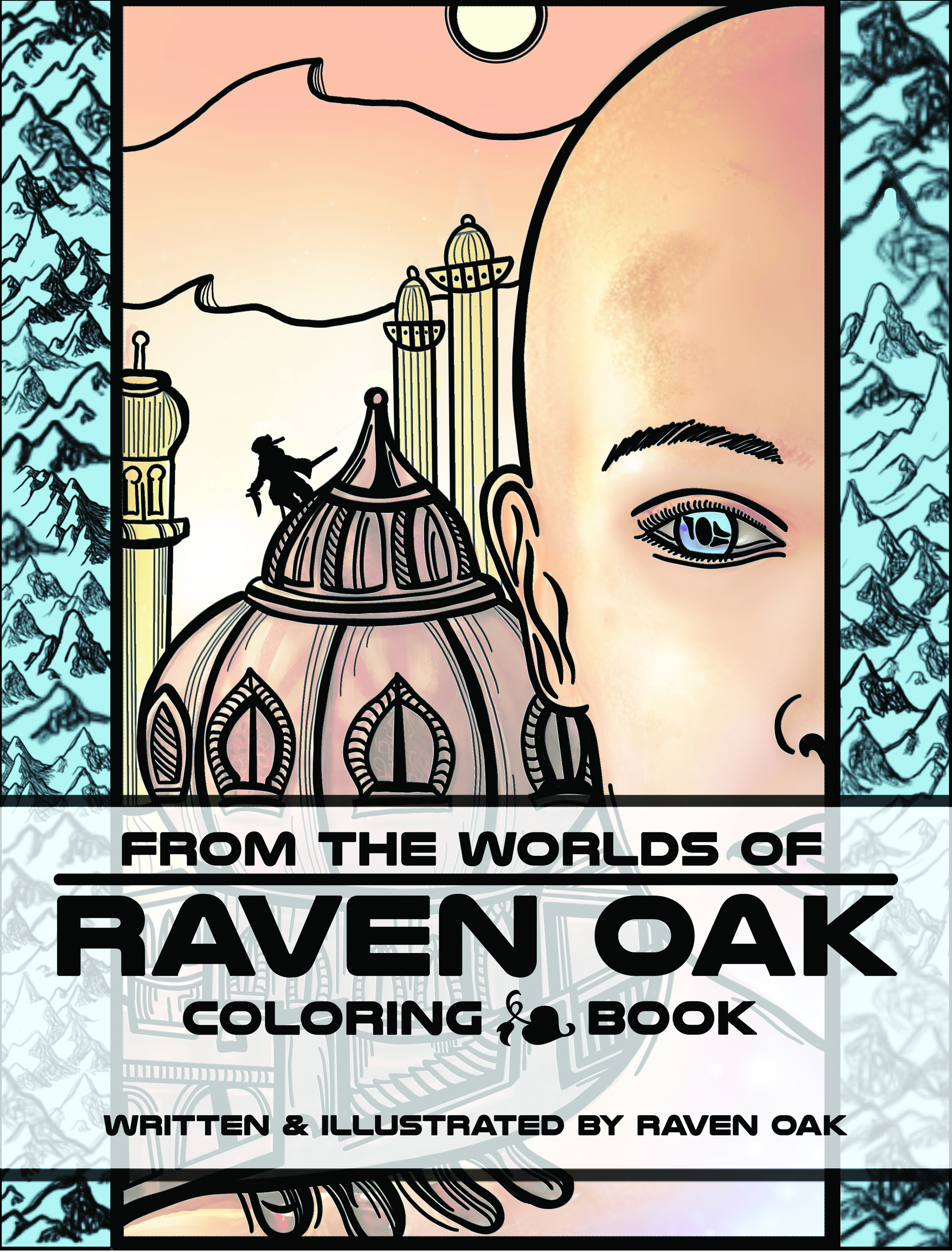 From the Worlds of Raven Oak