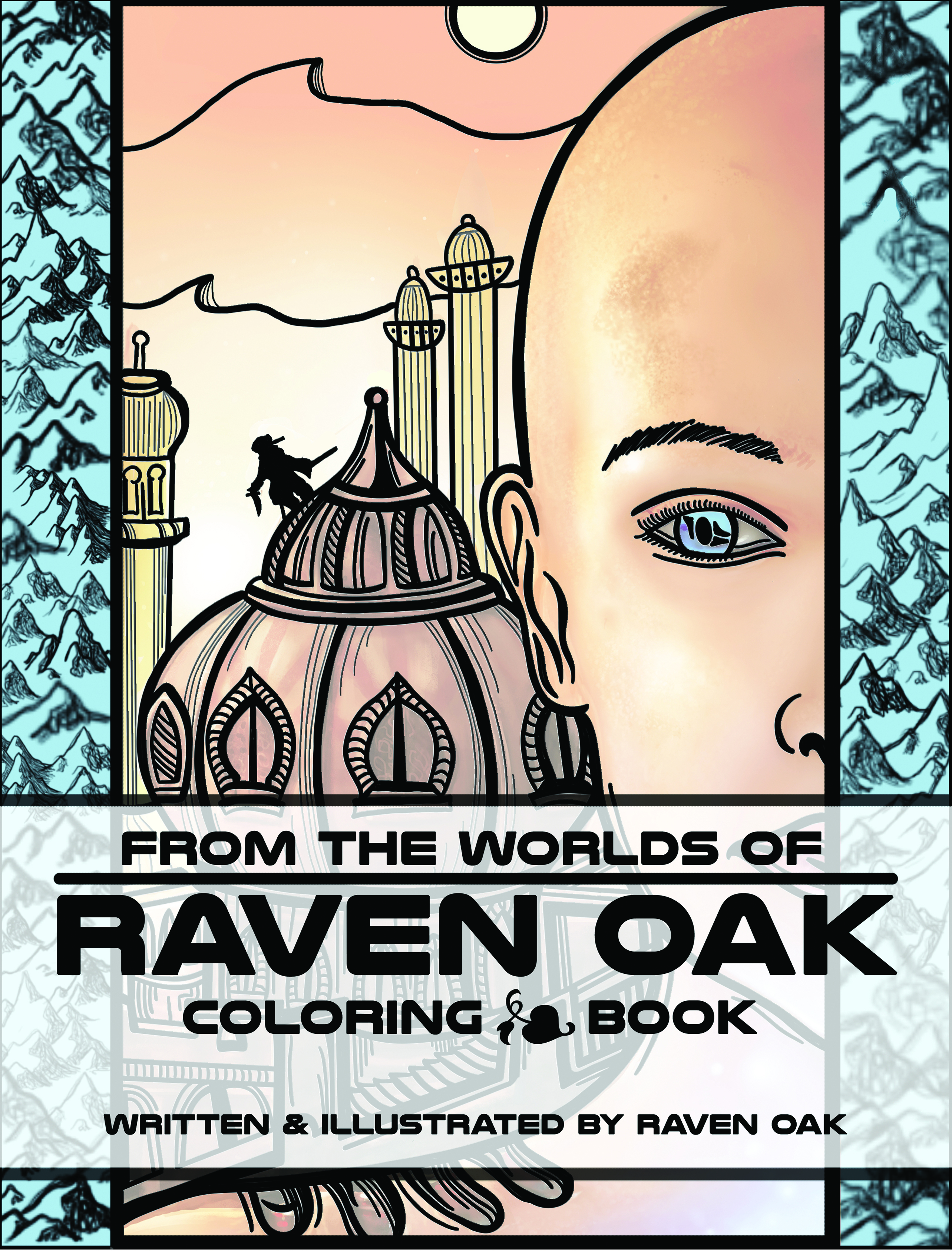 From the Worlds of Raven Oak From the Worlds of Raven Oak