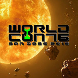 Worldcon 2018 Logo