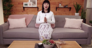 Marie Kondo