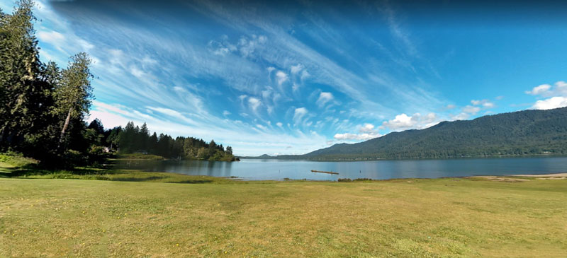 Lake Quinault