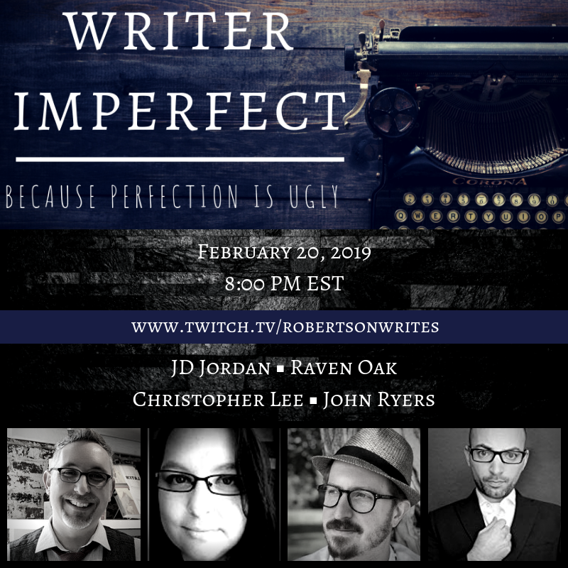 Writer Imperfect