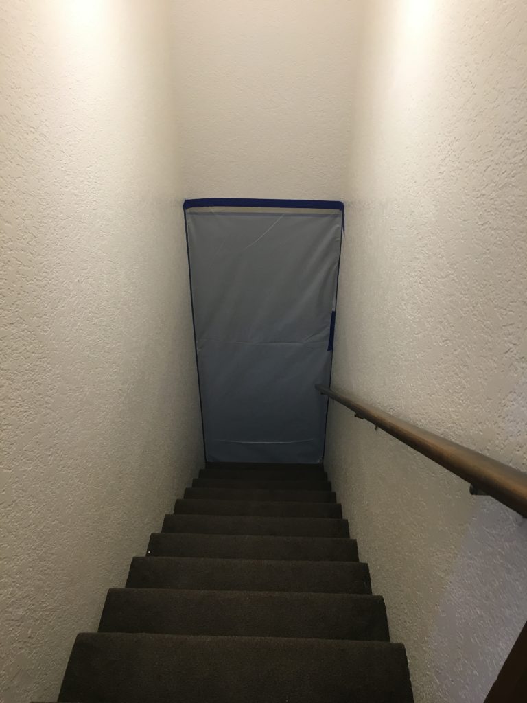 Stairwell to Hell