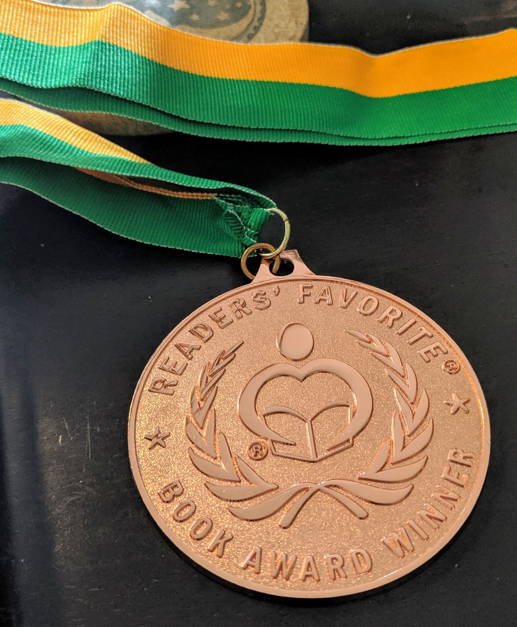 Award Medal